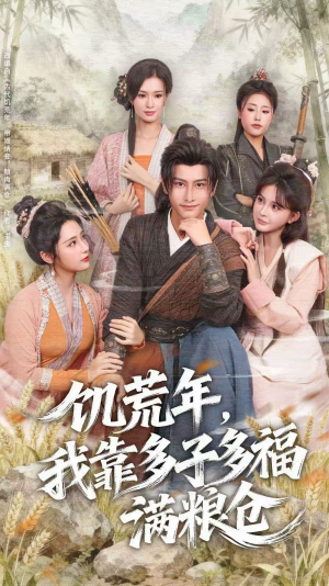 饥荒年，我靠多子多福满粮仓（83集）恋爱短剧分享