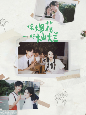 像烟花一样灿烂（60集）免费短剧片段