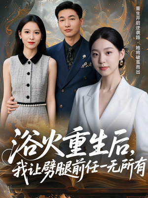 浴火重生后，我让劈腿前任一无所有（69集）热门短剧大全