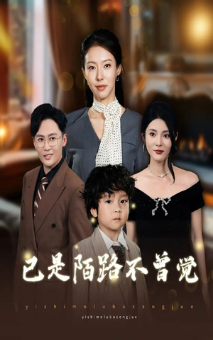 已是陌路不曾觉（55集）百度网盘在线看