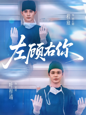 左顾右你（66集）热播短剧全集看