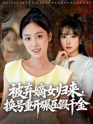 被弃嫡女归来，换号重开碾压假千金（70集）短剧太上头了