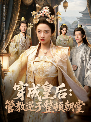 穿成皇后:管教逆子整顿朝堂(80集) 穿成皇后:管教逆子整顿朝堂(80集)剧情简介