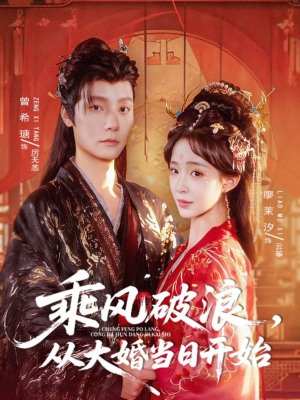 乘风破浪，从大婚当日开始（80集）短剧追不停