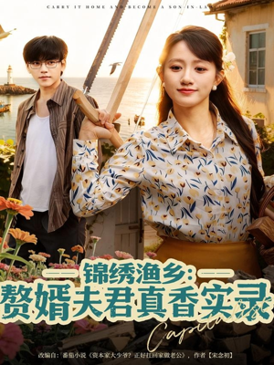 锦绣渔乡赘婿夫君真香实录（82集）短剧有好货推荐