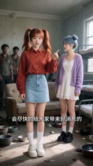 我凭前世记忆改写末世结局（长篇）追短剧看全集