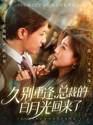 久别重逢，总裁的白月光回来了（62集）UC网盘在线看