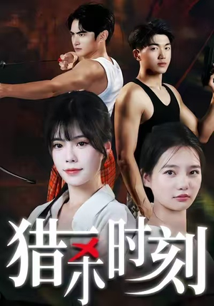 猎杀时刻（33集）免费热门短剧