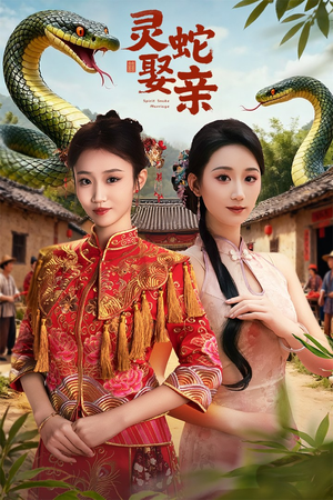 灵蛇新娘(51集) 灵蛇新娘(51集)短剧上头又好看