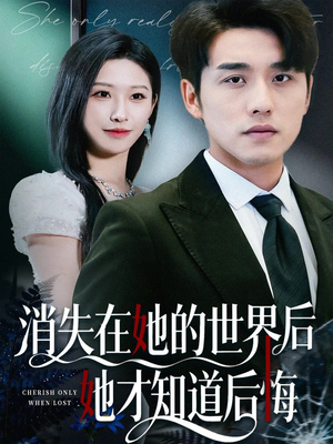 消失在她的世界后她才知道后悔（61集）爆款短剧推荐