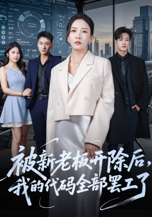 被新老板开除后我的代码全部罢工了（60集）小短剧推荐