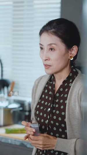 重生后，婆婆手拿复仇剧本（76集）男主角是谁
