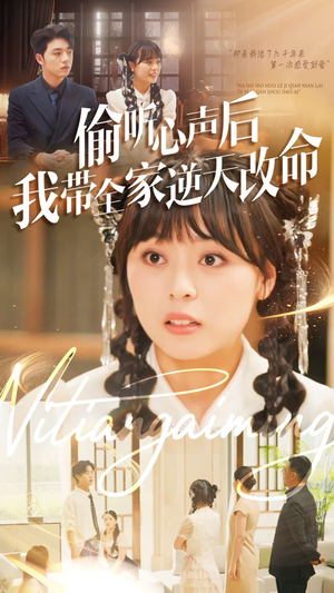 偷听心声后我带全家逆天改命（89集）演员表