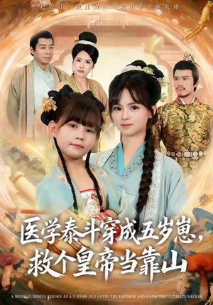 医学泰斗穿成五岁崽救个皇帝当靠山(80集) 医学泰斗穿成五岁崽救个皇帝当靠山(80集)热门短剧来袭