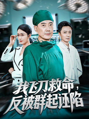 我飞刀救命反被群起诬陷（70集）免费观看全集