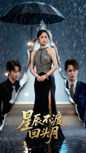 星辰不渡回头月（60集）热门短剧来袭