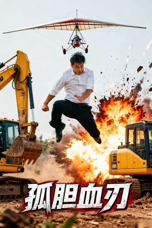 孤胆血刃（62集）口碑爆棚免费看