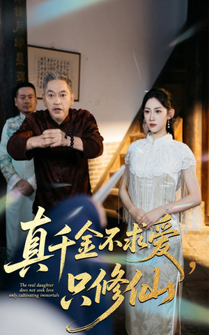 真千金不求爱只修仙（60集）短剧也太好看了