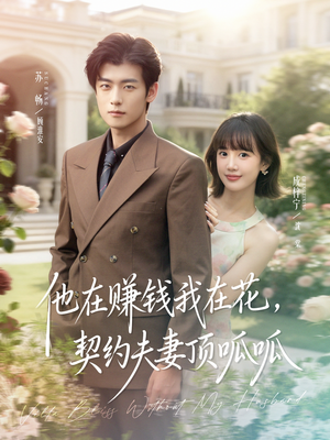 他在赚钱我在花，契约夫妻顶呱呱（79集）短剧看全集