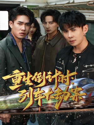 重生倒计时：列车大劫案（80集）一个短剧看全集