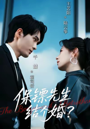 保镖先生，结个婚（67集）真的好看吗