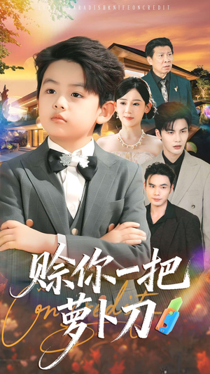 赊你一把萝卜刀（80集）哪个网站可以看