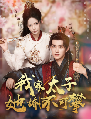 我家太子她娇不可攀(80集) 我家太子她娇不可攀(80集)短剧在线看