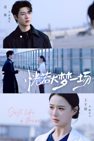 恍若大梦一场(53集) 恍若大梦一场(53集)短剧追到爽