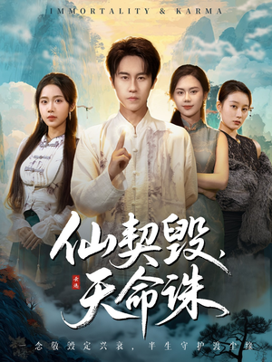 仙契毁,天命诛(60集) 仙契毁,天命诛(60集)恋爱短剧分享