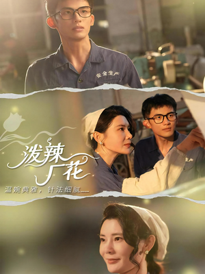 泼辣厂花(68集) 泼辣厂花(68集)好看短剧追不停