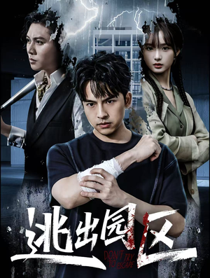 逃出园区（28集）短剧太精彩了