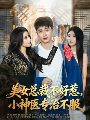美女总裁不好惹,小神医专治不服(80集) 美女总裁不好惹,小神医专治不服(80集)经典回顾免费看