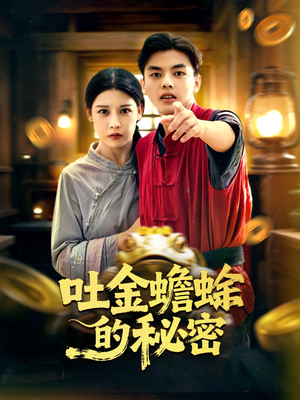 吐金蟾蜍的秘密（61集）在哪里可以看