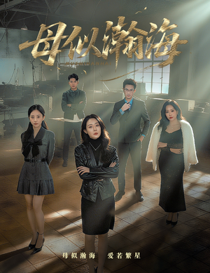 母似瀚海（71集）每天短剧分享