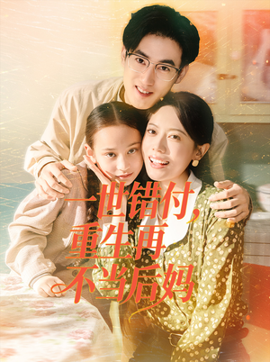 一世错付，重生再不当后妈（69集）番茄免费短剧