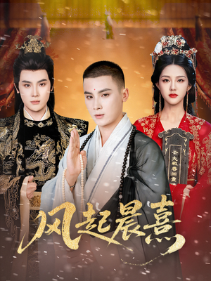 风起晨熹（63集）短剧上热门