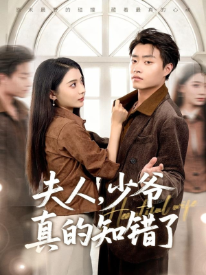 夫人,少爷真的知错了(82集) 夫人,少爷真的知错了(82集)真的好看吗