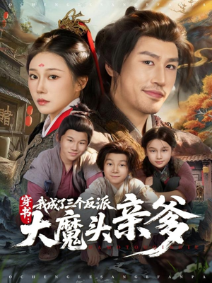 穿书,我成了三个反派大魔头亲爹(96集) 穿书,我成了三个反派大魔头亲爹(96集)抢先看热门短剧