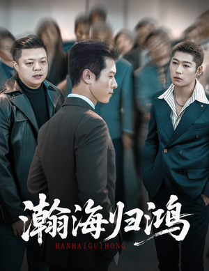 瀚海归鸿(74集) 瀚海归鸿(74集)短剧精彩片段