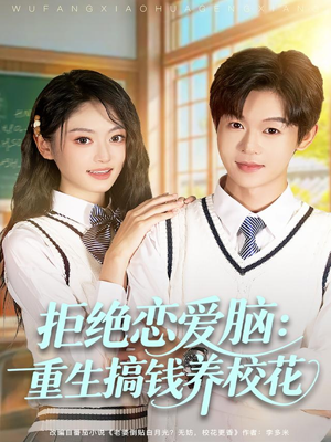 拒绝恋爱脑:重生搞钱养校花(80集) 拒绝恋爱脑:重生搞钱养校花(80集)恋爱短剧分享