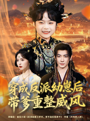 穿成反派幼崽后，带爹重整威风（80集）热门短剧又来了