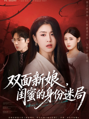 双面新娘,闺蜜的身份迷局(60集) 双面新娘,闺蜜的身份迷局(60集)上热门短剧