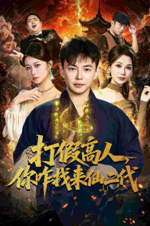 原来我是仙二代(69集) 原来我是仙二代(69集)短剧免费分享