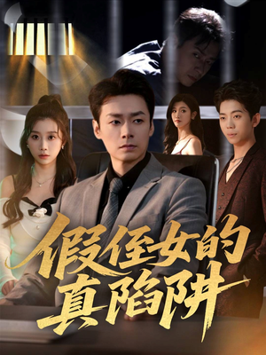 假侄女的真陷阱(40集) 假侄女的真陷阱(40集)好看短剧抢先看