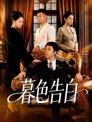暮色告白（80集）民国短剧推荐