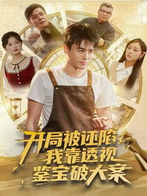 开局被诬陷，我靠透视鉴宝破大案（82集）在线看完整版