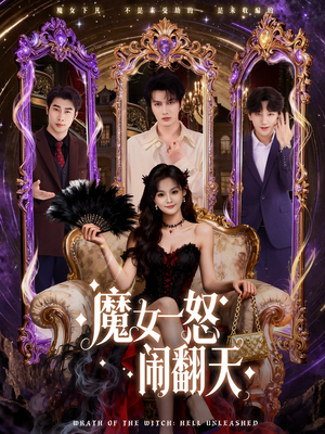 魔女一怒闹翻天(80集) 魔女一怒闹翻天(80集)短剧全集免费看