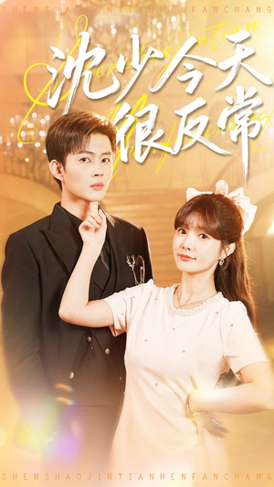 沈少今天很反常（100集）百度网盘资源