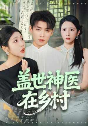 盖世神医在乡村(80集) 盖世神医在乡村(80集)追风的女孩短剧