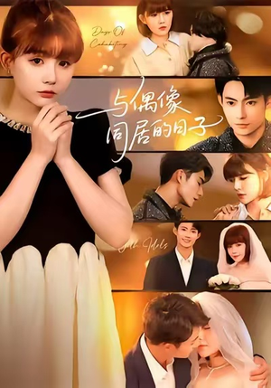 与偶像同居的日子(45集) 与偶像同居的日子(45集)最后的大结局